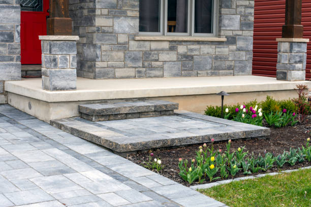 Residential Paver Driveway in Coral Springs, FL